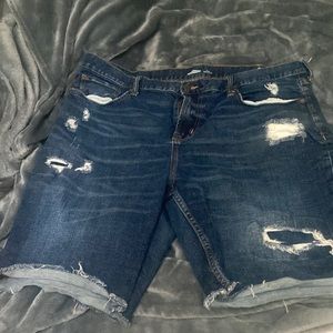Jeans shorts